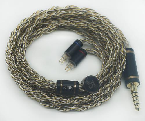 JSHiFi-Jupiter2pin4.4mmꥱ֥ 4Ķåȶåȥե 2pinۥ󥢥åץ졼ɥ֥ 4...