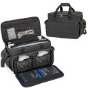 Trunab PS5 収納バッグ ps5ケース PS5/PS4/PS4 Pro/PS4 Slim/Xbox One/Xbox One X/Xbox One S/...