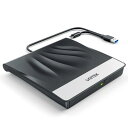 Unitek 外付けCD/DVDドライブ USB 3.0/Type C...(2)