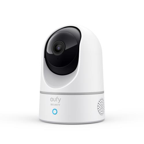 Anker Eufy IndoorCam 2K Pan Tiltʸꥫ)⥫/ͥåȥ/٥ӡ˥/ڥåȸ...