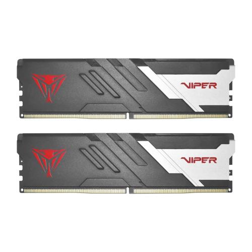 Patriot Viper Venom DDR5 16GB (2 x 8GB) 5200MHz UDIMM Desktop Gaming Memory KIT - PVV516G520C36K