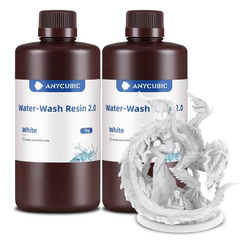 ANYCUBIC 쥸 2.0 2kg SLA/DLP/LCD 3dץ󥿡 쥸   Ȥ䤹 ¤ 쥸 ...