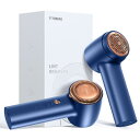 2024進化・最高傑作TORRAS けだまとり 電動 特許新型 毛玉取り機 様々な衣類に対応 替刃付き 強力 6枚刃モデル 3段階調節可能 USB充電式 コードレス使用可 毛玉カット 毛玉取り器 クリスマス プレゼント 紺色