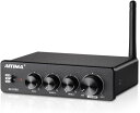 AIYIMA A01 Pro 100W x 2 アンプ Bluetoo...(2)