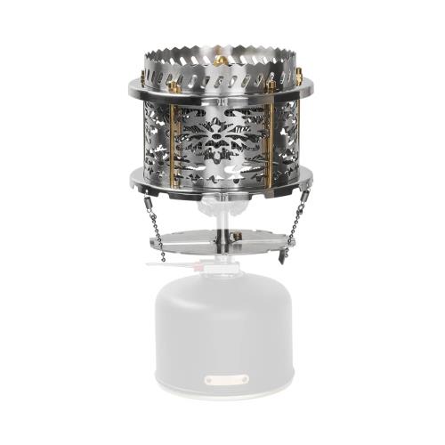 Thous Winds ヒーター アウトドアヒーター ガスストーブ キャンプ用 ポータブルストーブ コンパクト 収..