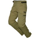 RSタイチ(RS TAICHI) バイク用 秋冬 防水 防寒 保温 CEプロテクター内蔵 WP カーゴ オーバーパンツ RSY554 KHAKI WL レディー...