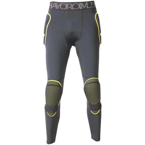 鎧武者(ヨロイムシャ) ヒッププロテクター ロングタイプ ユニセックス XRDレイヤリングパッド(最大レイ..