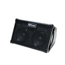 Coolmusic BP40D 充電式アコースティックギターアンプ エレキギターアンプ - キーボードアンプ 80W W/BT リバーブコーラスディレイエフェクト付き 6入力 3バンドEQ