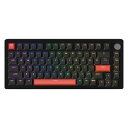 DrunkDeer A75 ラピッドトリガー キーボード メカニカル ...(2)
