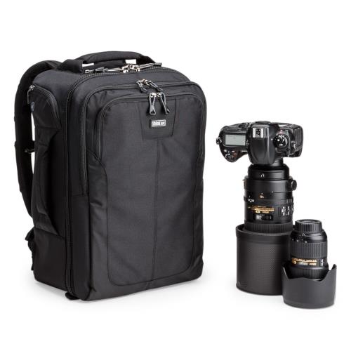 thinkTANKphoto 󥯥󥯥ե å ݡȥߥ塼 20.9L PCǼ ֥å 004...