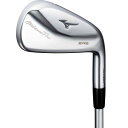 MIZUNO(ミズノ) ゴルフクラブ ミズノプロ 245 アイアン6本組(No.5-9、PW) メンズ 右打用 カタログ純正シャフト装着モデル N.S.PRO ...