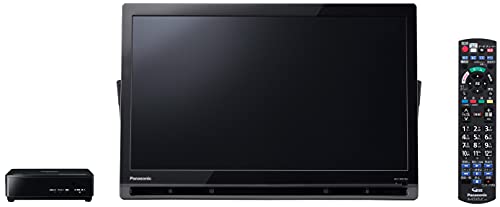 パナソニック 19V型 ハイビジョン ポータブル 液晶テレビ インターネット動画対応 プライベート・ビエラ ブラック UN-19FB10H パナソニック 19V型 ハイビジョン ポータブル 液晶テレビ インターネット動画対応 プライベート・ビエラ ブラック UN-19FB10H