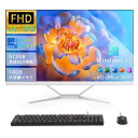 Dobios 一体型PC 24型フルHD/Win 11/MS Offi...(2)