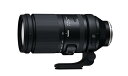 タムロン 150-500mm F/5-6.7 Di III VC VXD ソニーEマウント用 (Model A057)