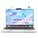 ノートパソコン Windows 11Office 2019搭載15.6...(2)
