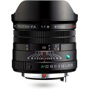 ペンタックス HD PENTAX-FA 31mmF1.8 Limited ブラック 広角単焦点レンズ 20210