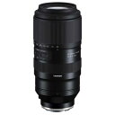 タムロン 50-400mm F4.5-6.3 Di III VC VXD ソニーEマウント用A067