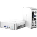 GEEKOM XT12 ミニPC 第12世代 Core i7-12650H (10C/16T)最大4.7Ghz/ 32GB DDR4+1TB SSD/Windo...