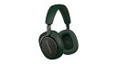 Bowers Wilkins フラッグシップ ワイヤレス ノイズキャンセリング ヘッドフォン ダーク・フォレスト PX8/DF