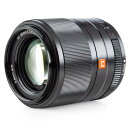 VILTROX 単焦点レンズ AF 56mm F1.4 STM F1.4大口径 瞳AF ソニーEマウント交換レンズ 軽量 柔らかいボケ味 APS-Cレンズ フルサイズ適用A5100/A6100/A6300/A6400/6500/6600/a7/a7R/a7/a7R/a7/a7R/a7S/a7R/a9