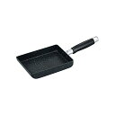 和平フレイズ 玉子焼き 卵焼き 13×18cm ガス火専用 エッグパン フライパン PFOAフリー ふっ素樹脂加工 ネオブル RA-9651
