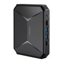 ミニPC Windows11 Celeron N100 CHUWI HeroBox Mini Pc 8GB+256GB SSD 4K@60Hz 最大2.7GHz 高速Wi-Fi BT4.0 Type-C USB 3.0 Mini 小型パソコン 静音性 省電力 超小型