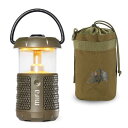 MIFA WildCamping Bluetoothスピーカー LED ランタンスピーカー キャンプ用品 IP67防水/Bluetooth5.3/ワイヤレスステ...