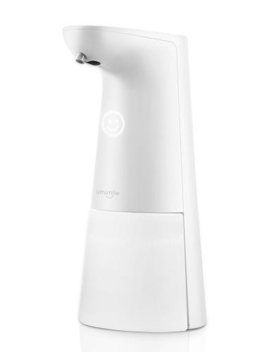 Umimileユミマイル ソープディスペンサー 泡 自動 ハンドソープディスペンサー オート センサー 吐出量2段階調整 250ml 電池式 ハンドソープ 食器用洗剤 キッチン 洗面所などに適用