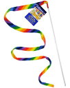 Cat Dancer Products キャットダンサー (Cat Danser) 猫用おもちゃ 猫じゃらしレインボー キャットチャーマー