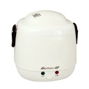 メルテック(meltec) 車載用 炊飯器 2合炊き DC24V Meltec LS-12