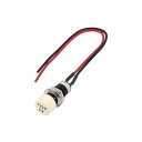 エーモン(amon) プッシュスイッチ 自動もどり DC12V・5A/DC24V・2.5A 3212(2)