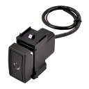 エーモン(amon) プッシュスイッチ(日産車用) ON-OFF DC12V・500mA 3220