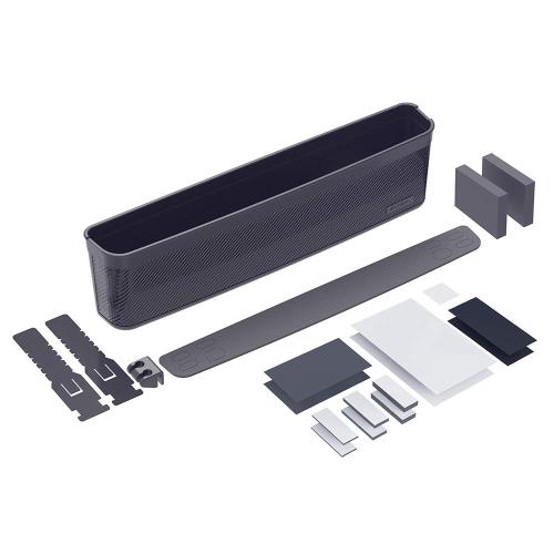 星光産業 車内収納用品 EXEA(エクセア) シートサイドポケット EE-37