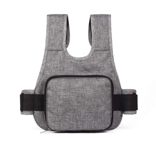 [Heran] タンデムベルト バイク オートバイ用 セーフティーベルト リュックタイプ コンパクト 収納 補..