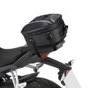 KEMIMOTO バイク用 シートバッグ 拡張機能あり 22-30L ヘルメットバッグ 撥水 防水 耐久性 固定ベルト付き cb250r ninja250 GS...