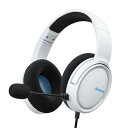 BINNUNE ゲーミングヘッドセット ps5 ヘッドセット 3.5mm有線 xboxヘッドセット マイク付き ミュート機能付き ゲーミングヘッドホン 50MMドライバー低遅延 軽量 ノイズキャンセリング マイク FPS ゲーム用 ヘッドフォン PC ps5 ps4 xbox switch対応(2)