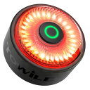 TL03 pro 自転車テールライト 自動点灯 団体同周波数モード&ブレーキランプON/OFF可能 自転車 リアライト ロードバイク USB-C充電式 光センサ...