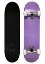 NEW STREET MOVE スケートボード スケボー コンプリート 29 Skateboard LBST0014 (パープル)