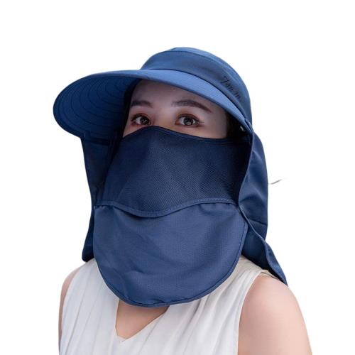 [Ksakura] ガーデニング 帽子 レディース uvカット サンバイザー 農作業 帽子 ハット 紫外線カット つ..