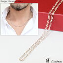 シルバーチェーン シルバーフィガロチェーン 幅3mm 60cm ネックレス チェーン シルバー925 SILVER Necklace chain 銀 鎖 首飾り フィガロ メール便無料 ギフトOK シルバー925チェーン シルバーネックレスチェーン