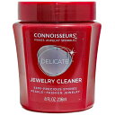 コノシュアー リーバ シルバークリーナー シルバー磨き 金属磨き 液体 CONNOISSURS デリケート宝石用クリーナー 236ml 液体 ジュエリー 宝石 ...
