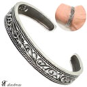 シルバーバングル シルバーアクセサリー サンマーク シルバーアクセサリー メンズ シルバーバングル ブレスレット シルバー925 メンズアクセサリー 太陽神 プ...