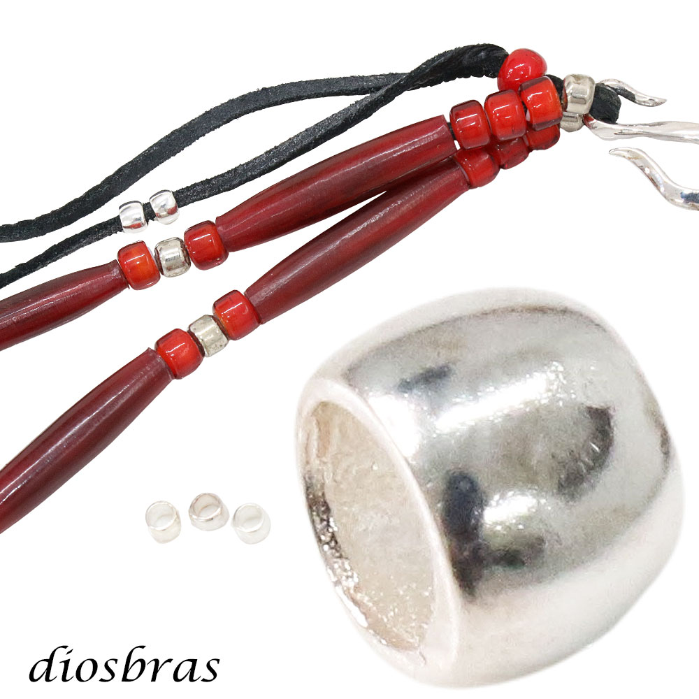 楽天市場】シルバー 925 ビーズ 4mmの通販