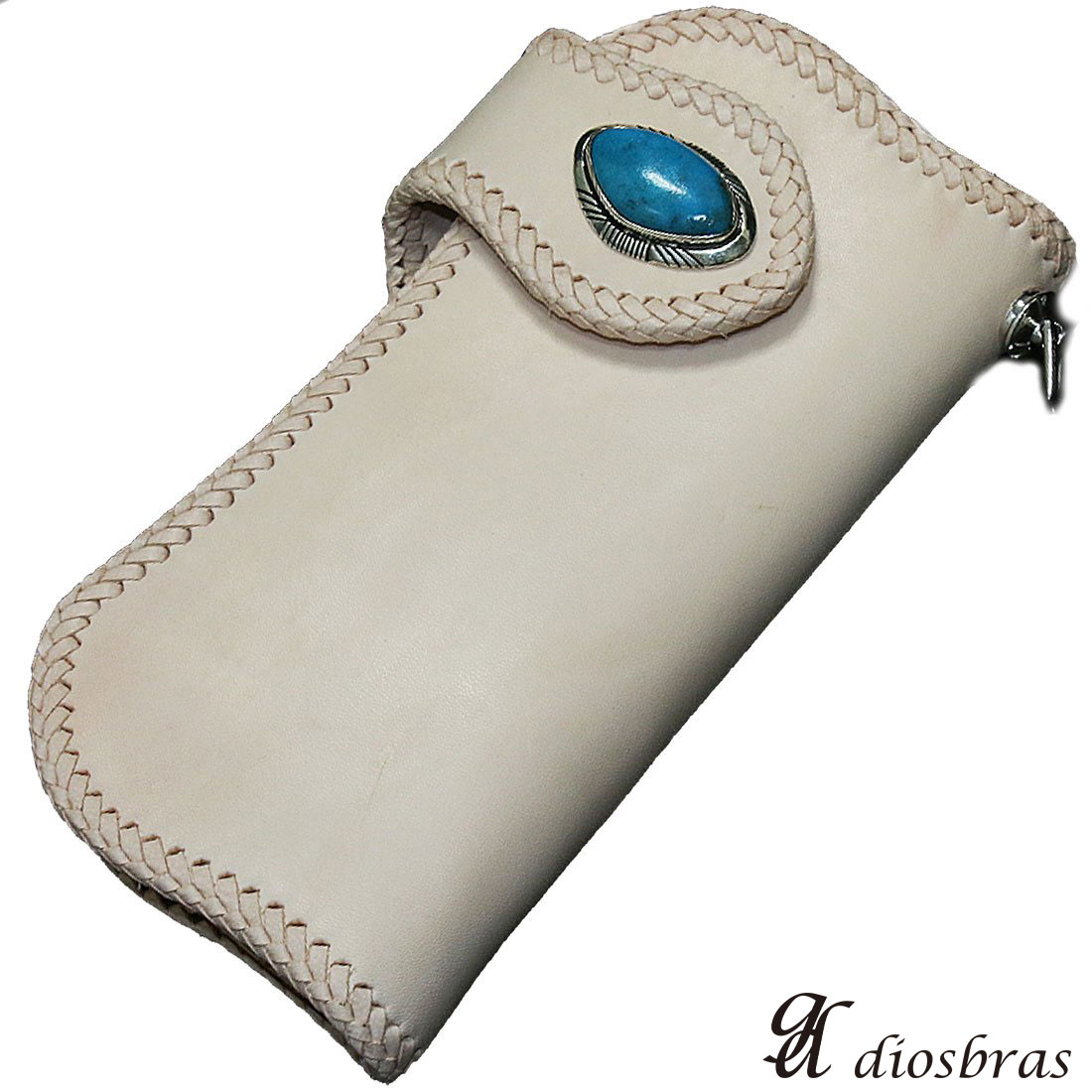 メンズ長財布 バイカーズウォレット レザーウォレット 本革 レザー メンズ長財布 長財布 バイカーズウォレット レザーウォレット メンズ長財布 革財布 皮財布 ロングウォレット ライダースウォレット 天然皮革 ハンドメイド ウォレット お財布 ヌメ革 ナチュラル