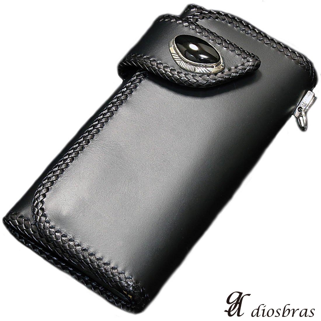 メンズ長財布 バイカーズウォレット レザーウォレット 本革 レザー メンズ長財布 大容量 長財布 バイカーズウォレット レザーウォレット メンズ長財布 革財布 皮財布 ロングウォレット ライダースウォレット 天然皮革 ハンドメイド ウォレット お財布 ブラック 黒