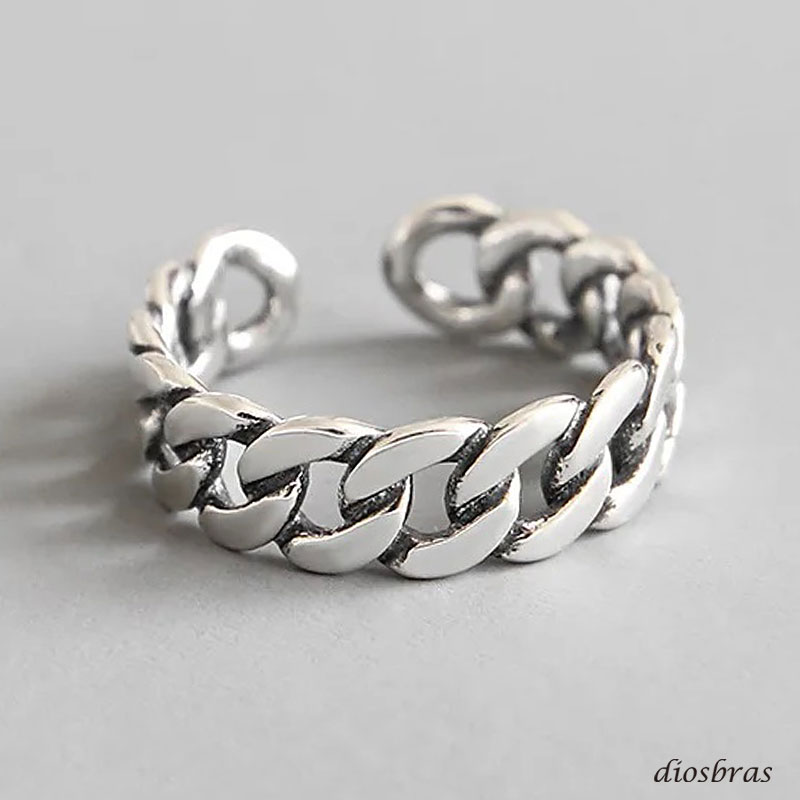 シルバーリング リング アズキ　喜平　キヘイ　小豆　あずき チェーン　アンカー リング ツイスト 3つ..