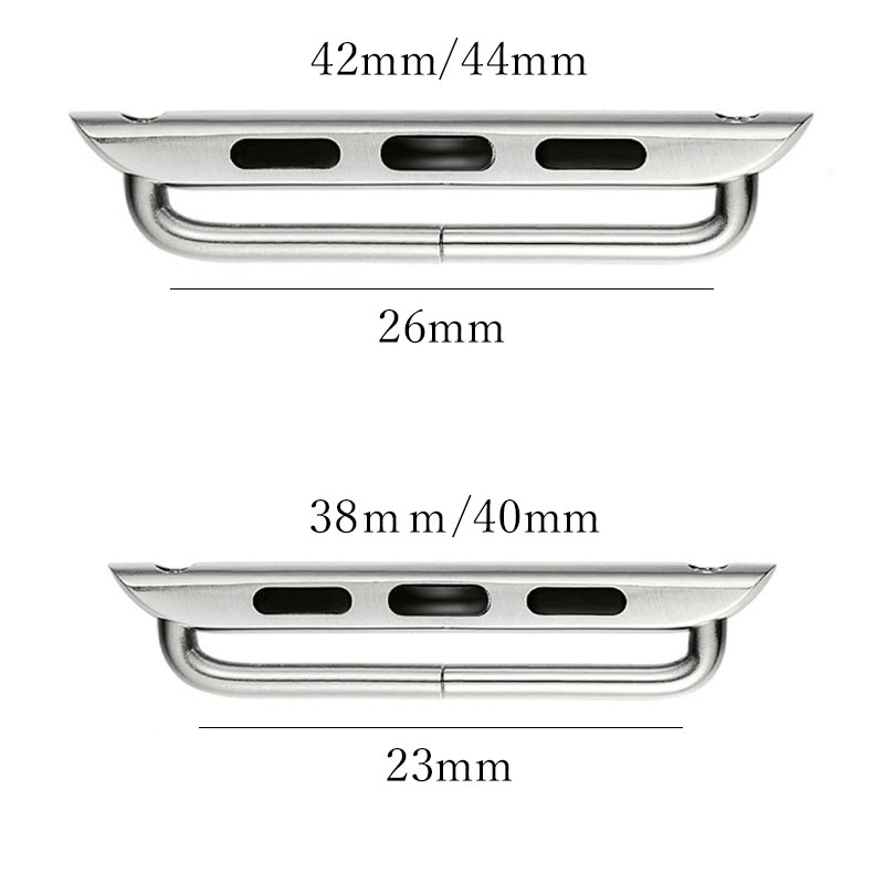 Apple Watch バンド ピンタイプ アダプター バンド アップルウォッチ 交換金具Appl...