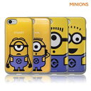 【即日配送】 ミニオンズ iPhone6S iPhone8 Plus カード入れ スライド ケース minions 背面 保護 スマホケース iPhone 6S iPhone7 Plus 並行輸入 韓国 キャラクター かわいい スチュアート ケビン Slide Card Case