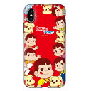 【即日配送】iPhone15 Pro 14 13 12 11 XS XR ペコちゃん ケース 背面 2重構造 保護 iPhone14 iPhone13 iPhone12 iPhone11 iPhoneXR iPhoneXS スマホケース 並行輸入 韓国 Peko かわいい キャラクター