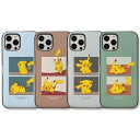 iPhone16e 16 Plus Pro Max 15 14 13 12 11 SE3 ポケモン ケース 背面 2重構造 保護 カード収納 Pokemon ピカチュウ Pokemon スマホケース iPhoneSE3 iPhone16 iPhone15 iPhone14 iPhone13 iPhone12 iPhone11 並行輸入 韓国 キャラクター